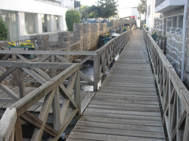 Passadiços de Santa Comba Dão景点图片
