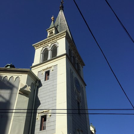 Iglesia Luterana de La Santa Cruz de Valparaíso-瓦尔帕莱索必去景点