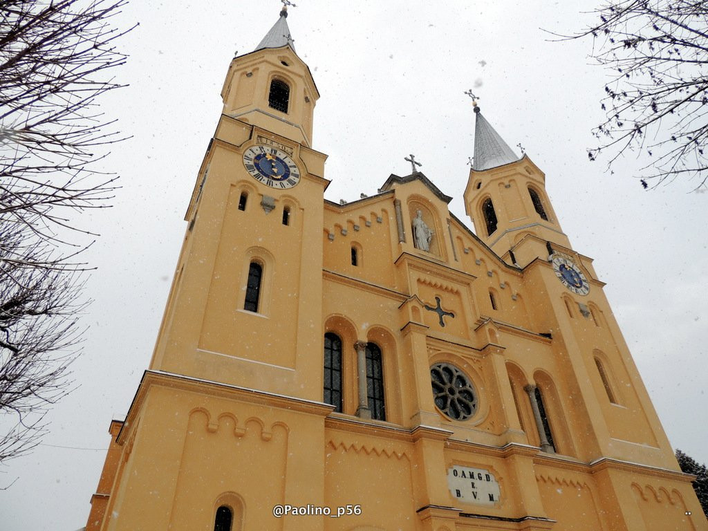 Chiesa Parrocchiale Santa Maria Assunta景点图片