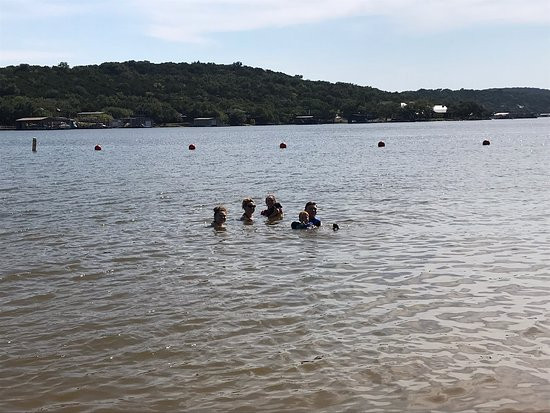 Possum Kingdom Lake景点图片
