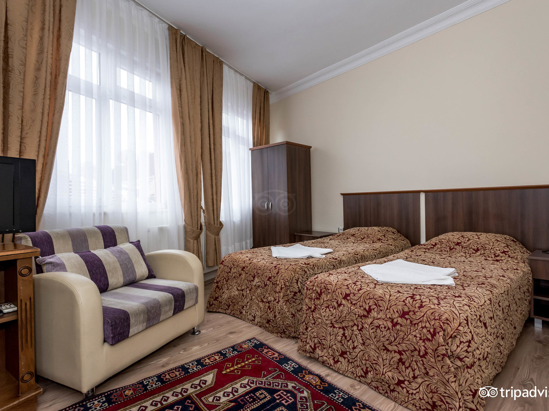 Emirhan Inn Hotel主图