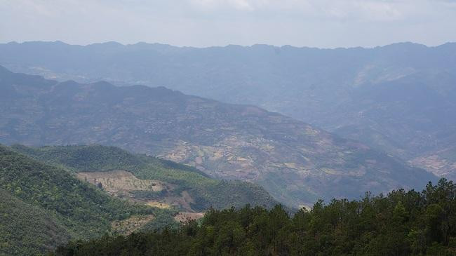 巍宝山森林公园景点图片