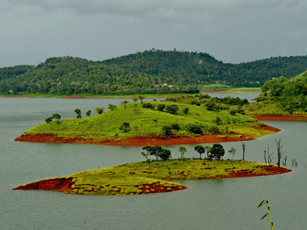 Padinjarathara Dam景点图片