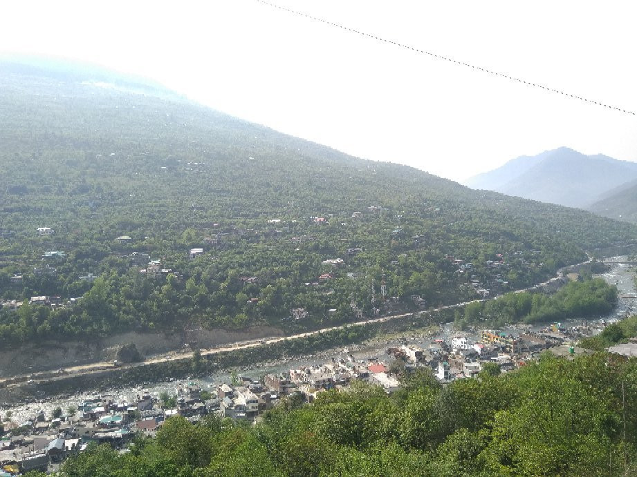 Kullur Sandhai Reservoir景点图片