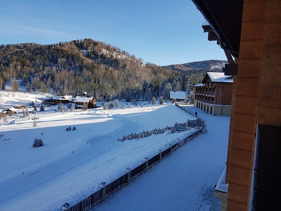 Cosmos Collection Altay Resort主图