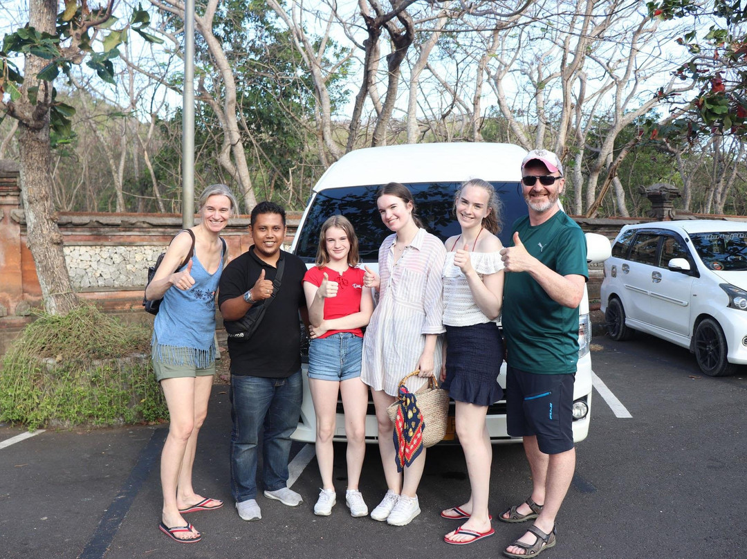 Natan Transport-登巴萨必去景点