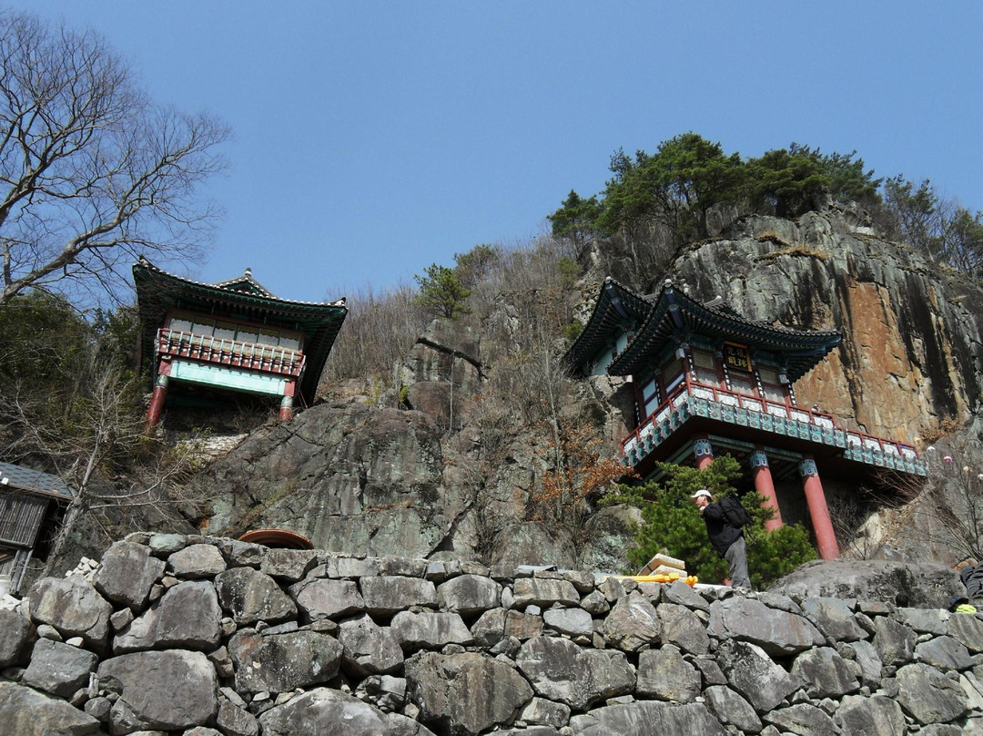 Saseongam Hermitage景点图片