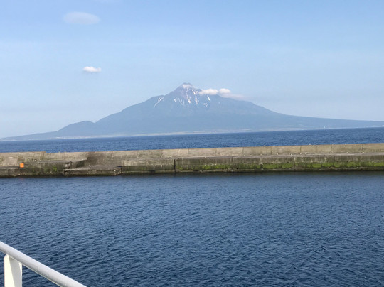 Kafuka Port Ferry Terminal-礼文町必去景点