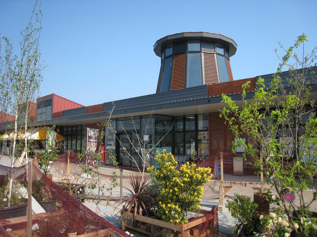 Michi-no-Eki Kirari Asahi-旭市必去景点