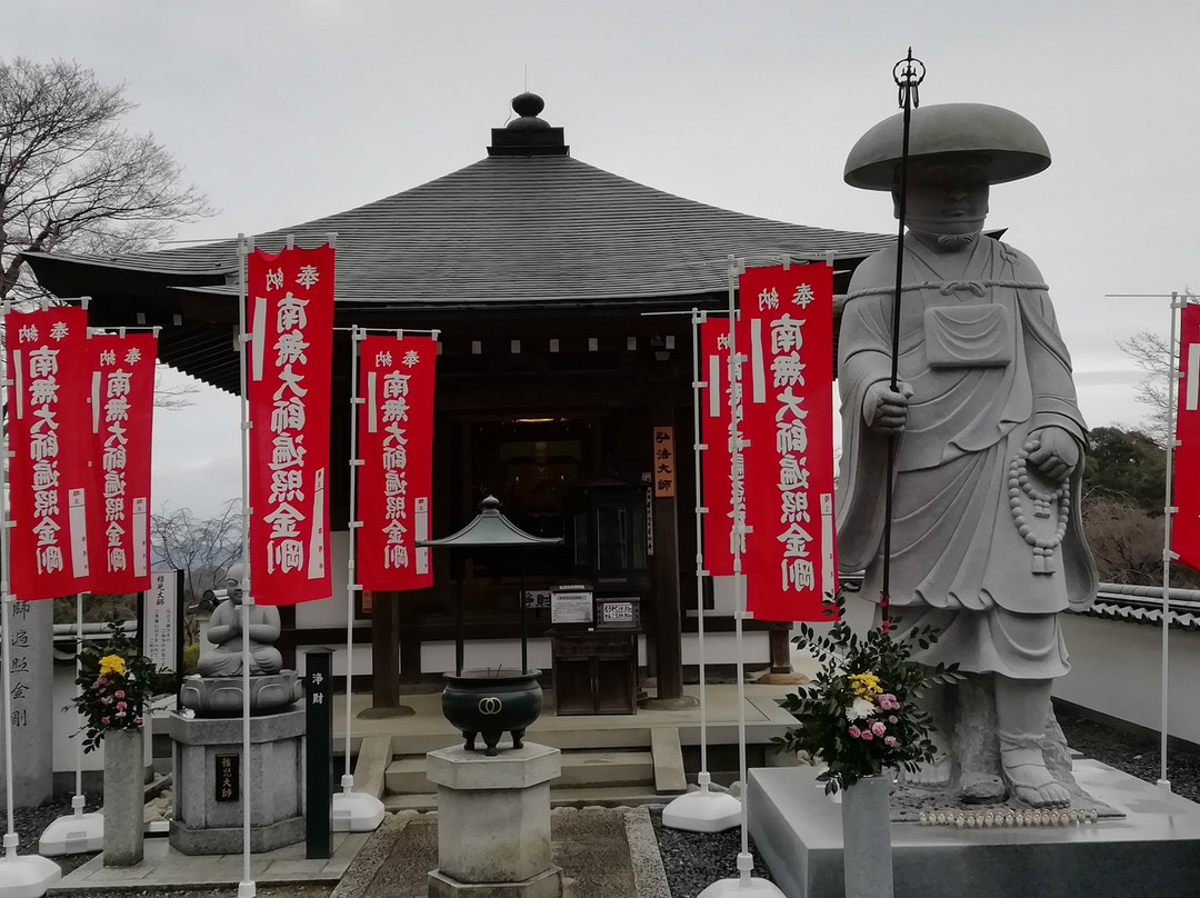 Oka Temple Hondo景点图片