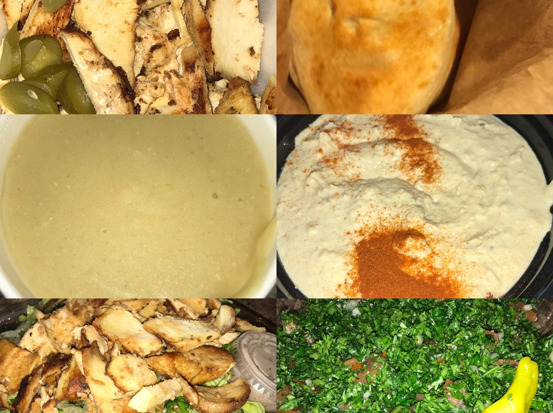 La Fresh Mediterranean Grill