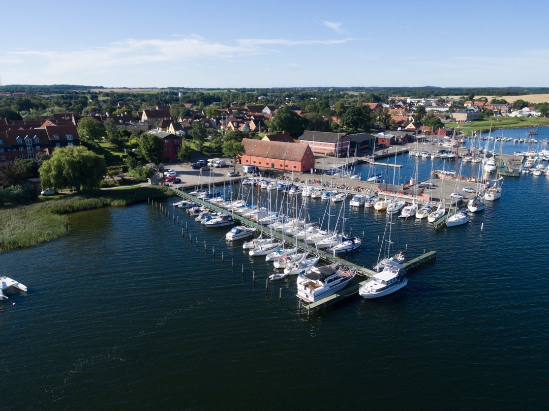 Præstø Havn景点图片