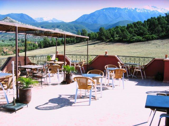 Asni餐馆和美食-Mohartirste