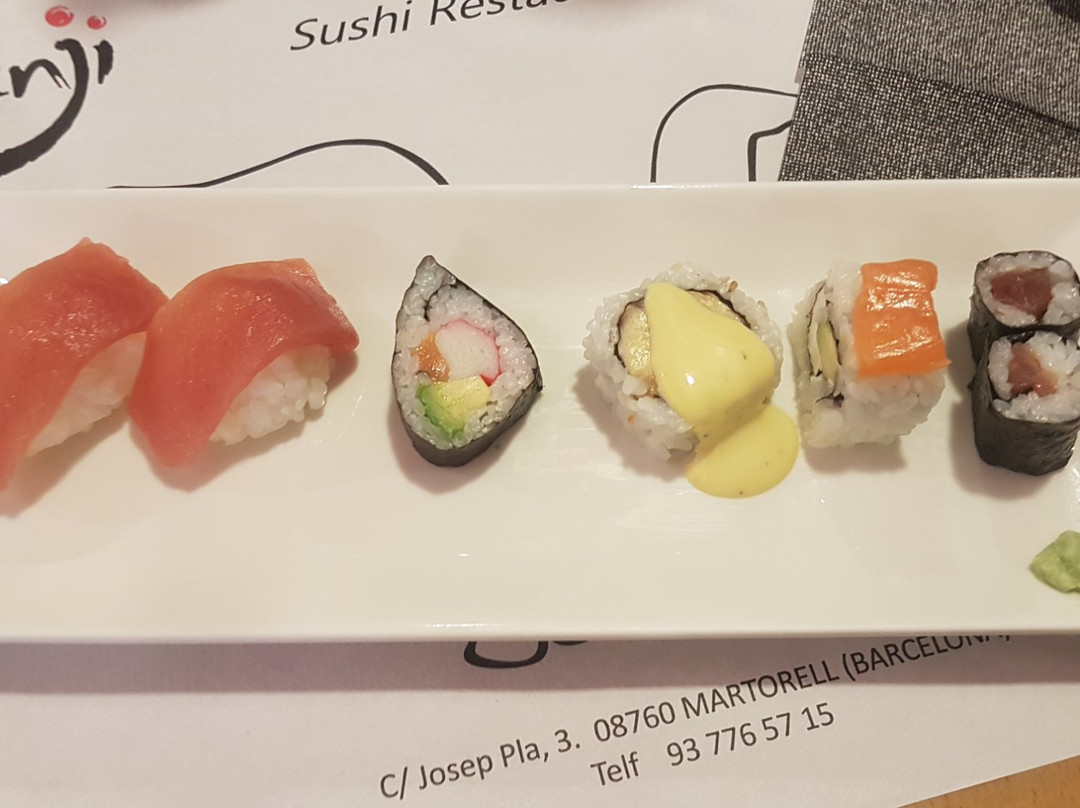 Restaurante Tenji