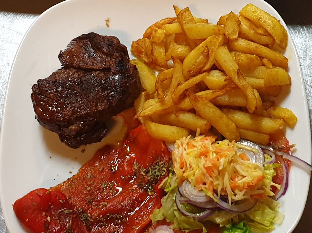 Cafe Bar Grill San Pedro