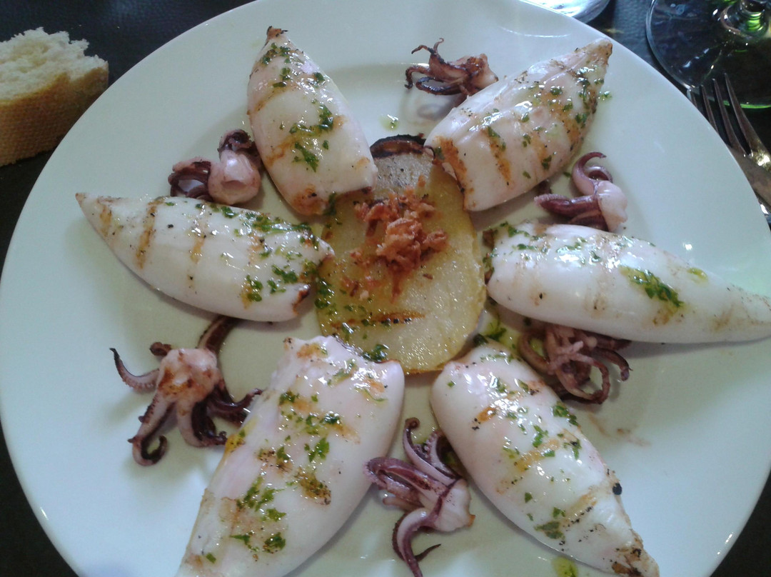 Santa Maria d'Oló餐馆和美食-Ca la Tona