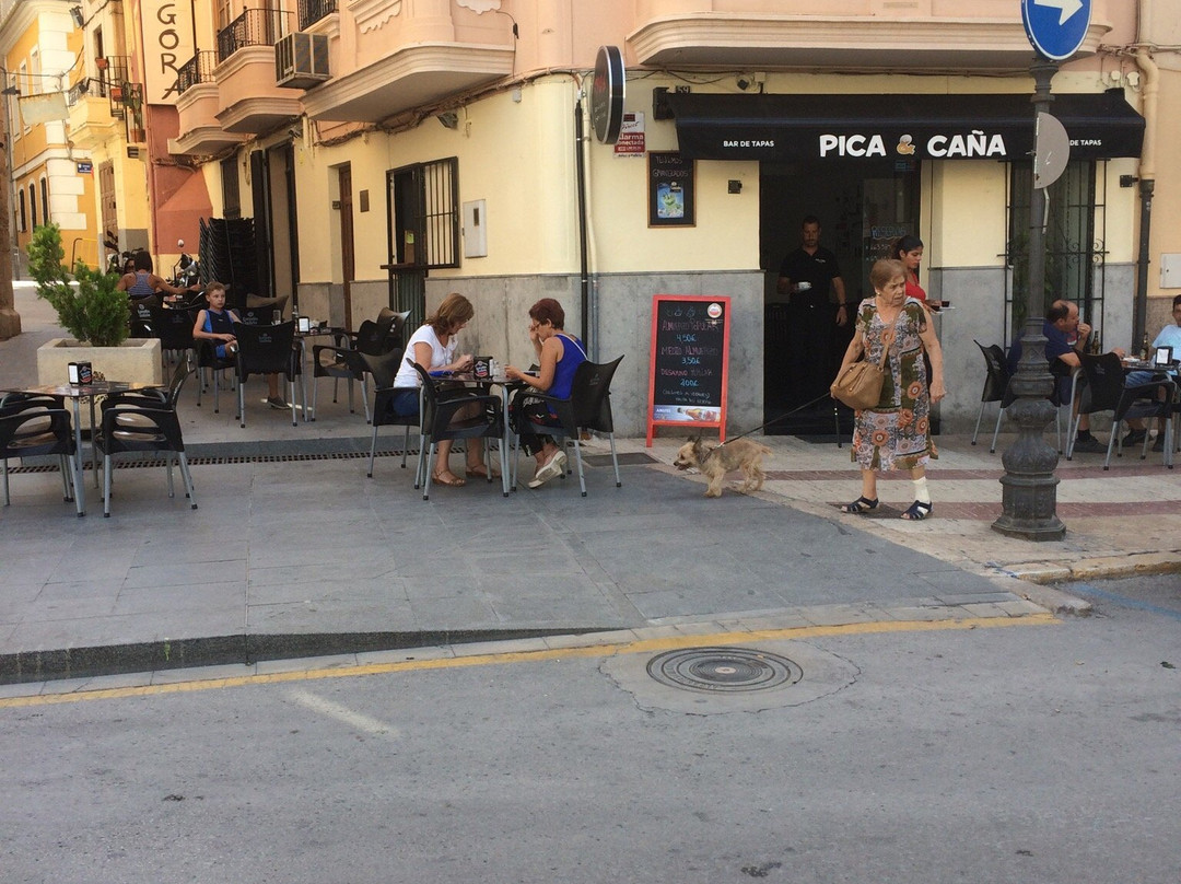 Benisanó旅游攻略图片