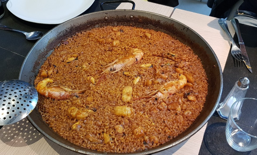 Les Alqueries餐馆和美食-Restaurante Terramar Les Alqueríes