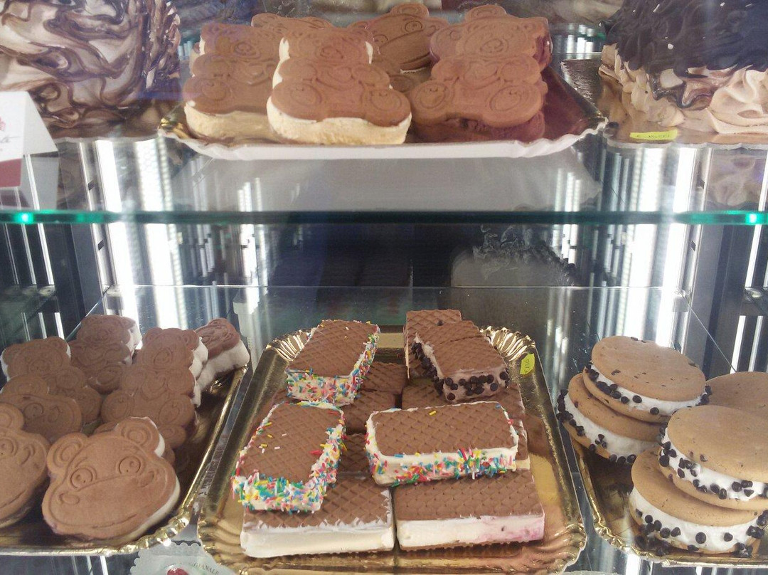 La Perla Nera - Gelateria Artigiana