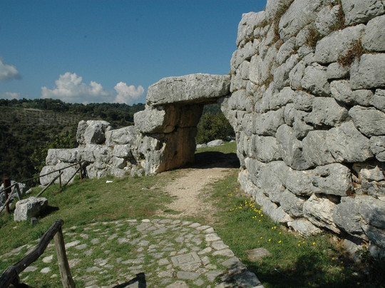 Montelanico餐馆和美食-Trattoria la Saracena