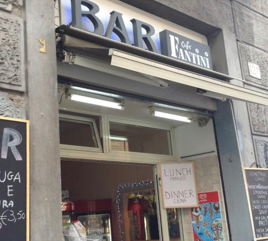 Caffetteria Sonnino