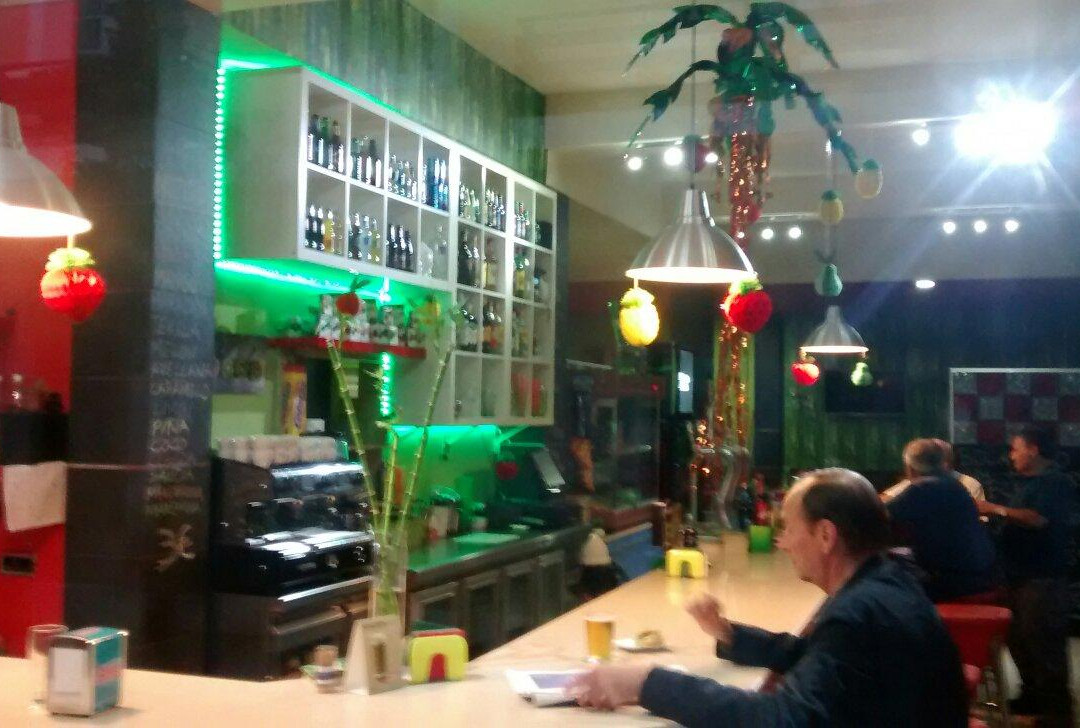 ZEN-Tral Bar