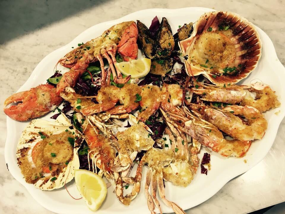 Paradiso Beach Restaurant