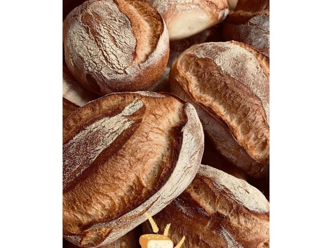 Pane Pugliese Dei Fornarini