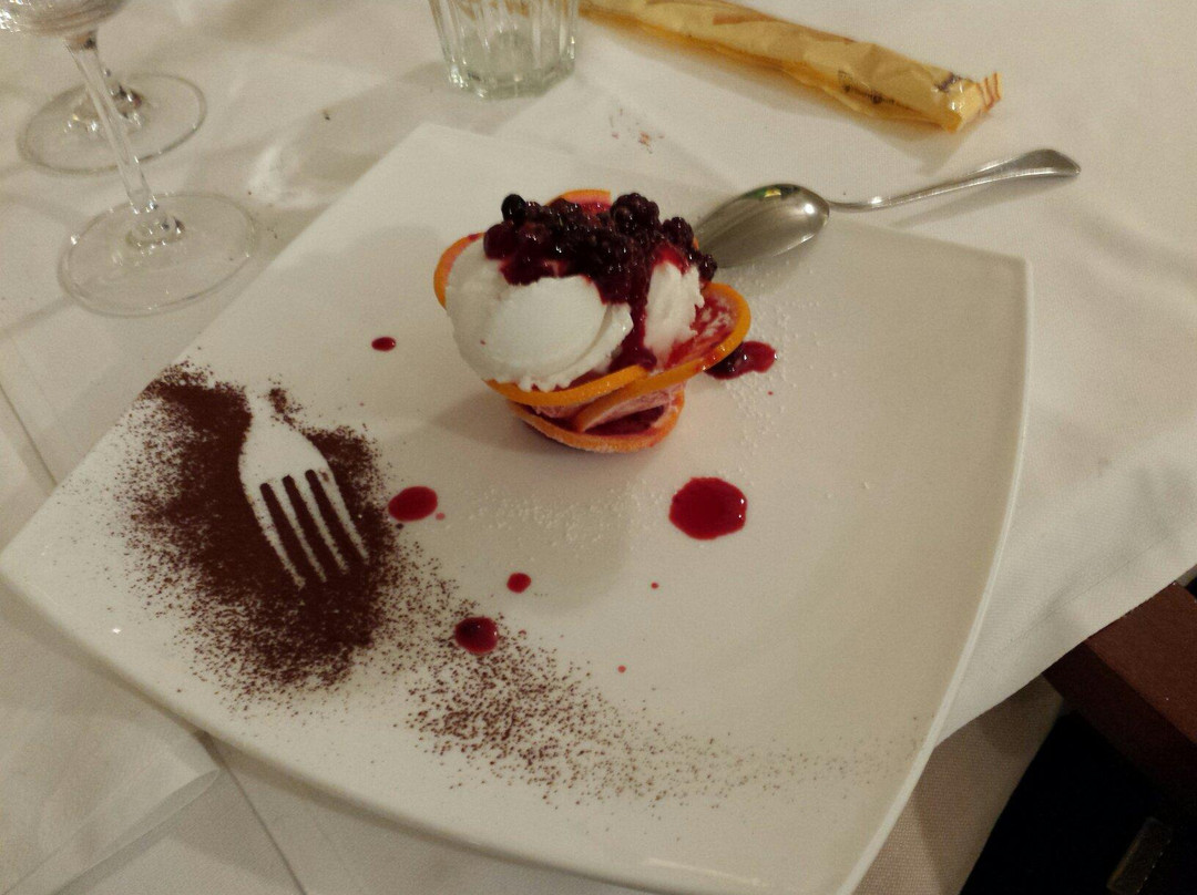 Bassano Bresciano餐馆和美食-Trattoria Antichi Sapori