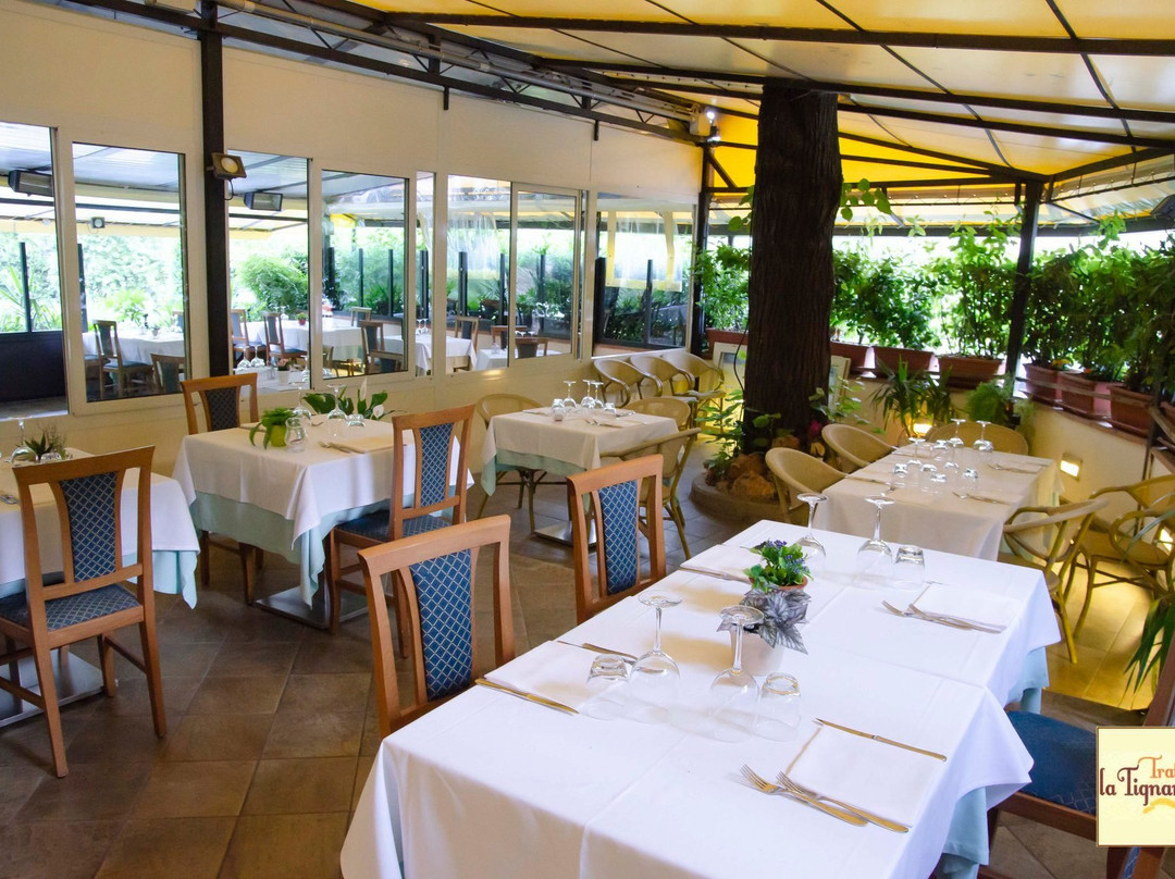 Province of Prato餐馆和美食-Trattoria La Tignamica
