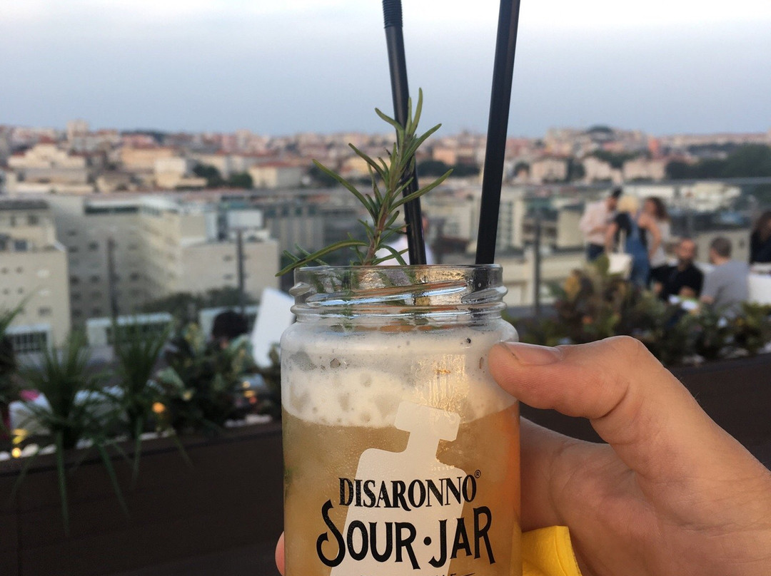 Level Eight Roof Top Bar & Lounge