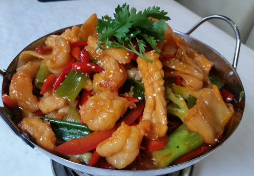 Spicy Temptation主图