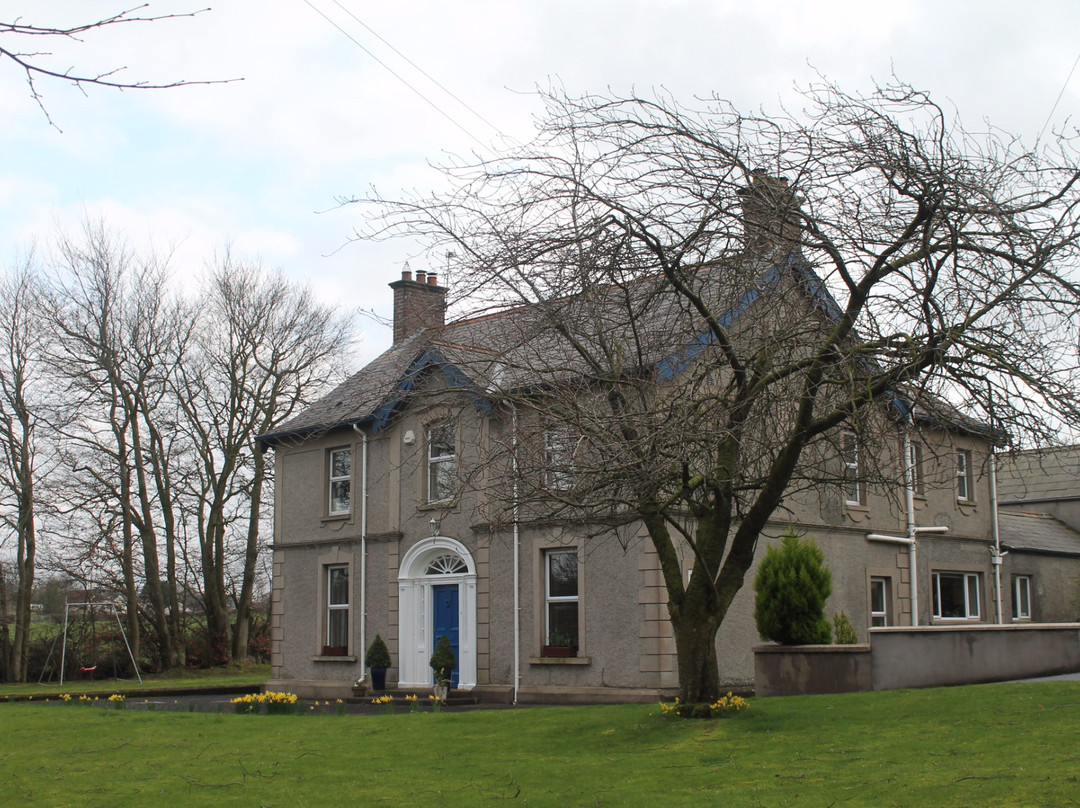 Templepatrick presbyterian church景点图片