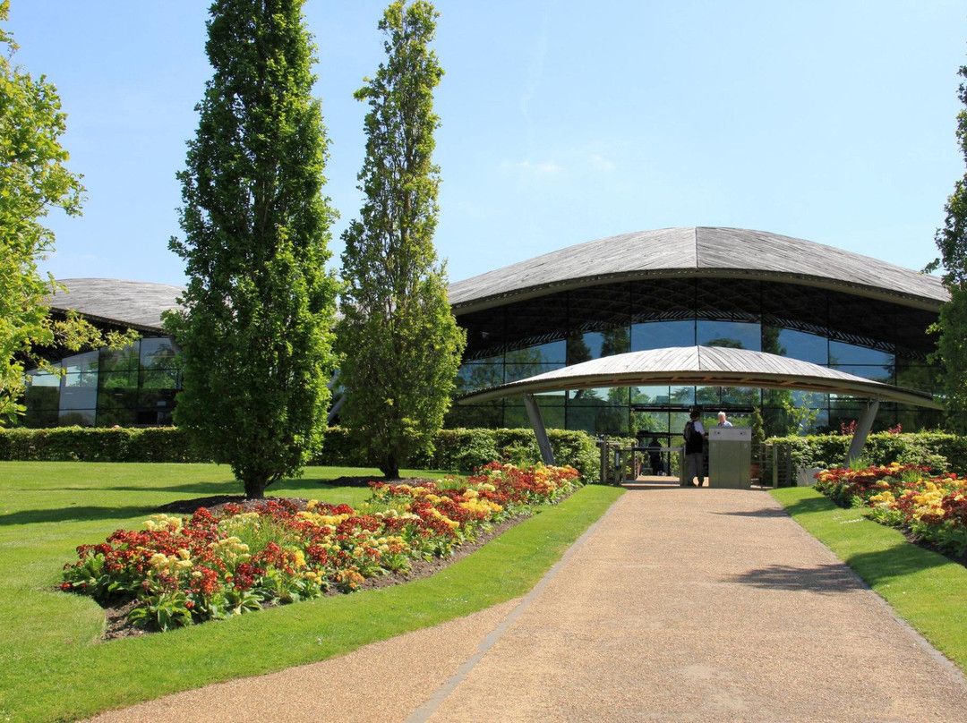 Englefield Green旅游攻略图片