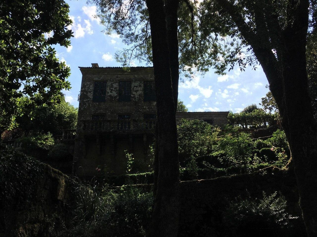 Pazo do Faramello-Rois必去景点