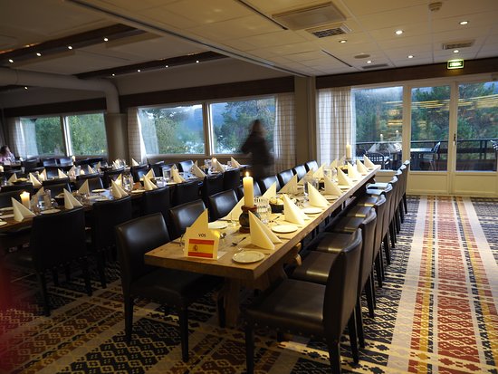 Hovdestøylen Hotell-餐饮