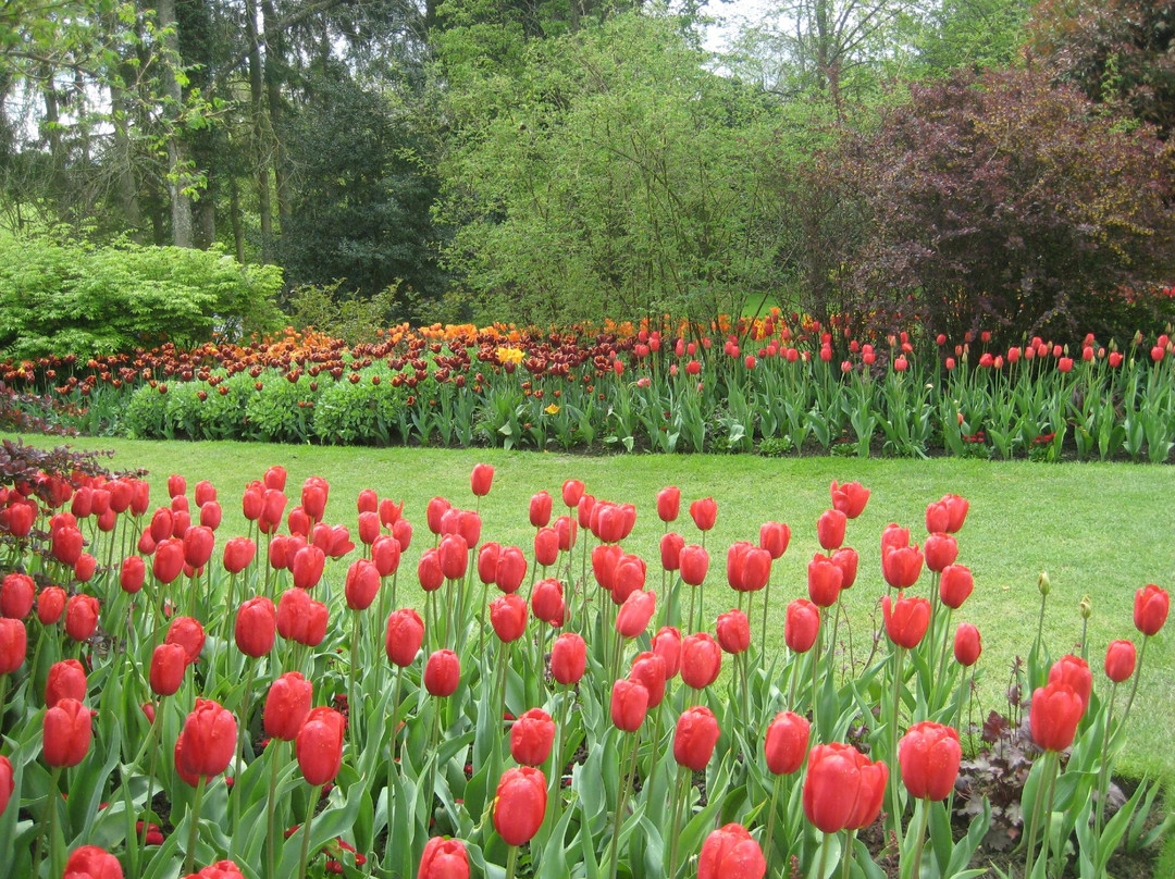 Pashley Manor Gardens景点图片