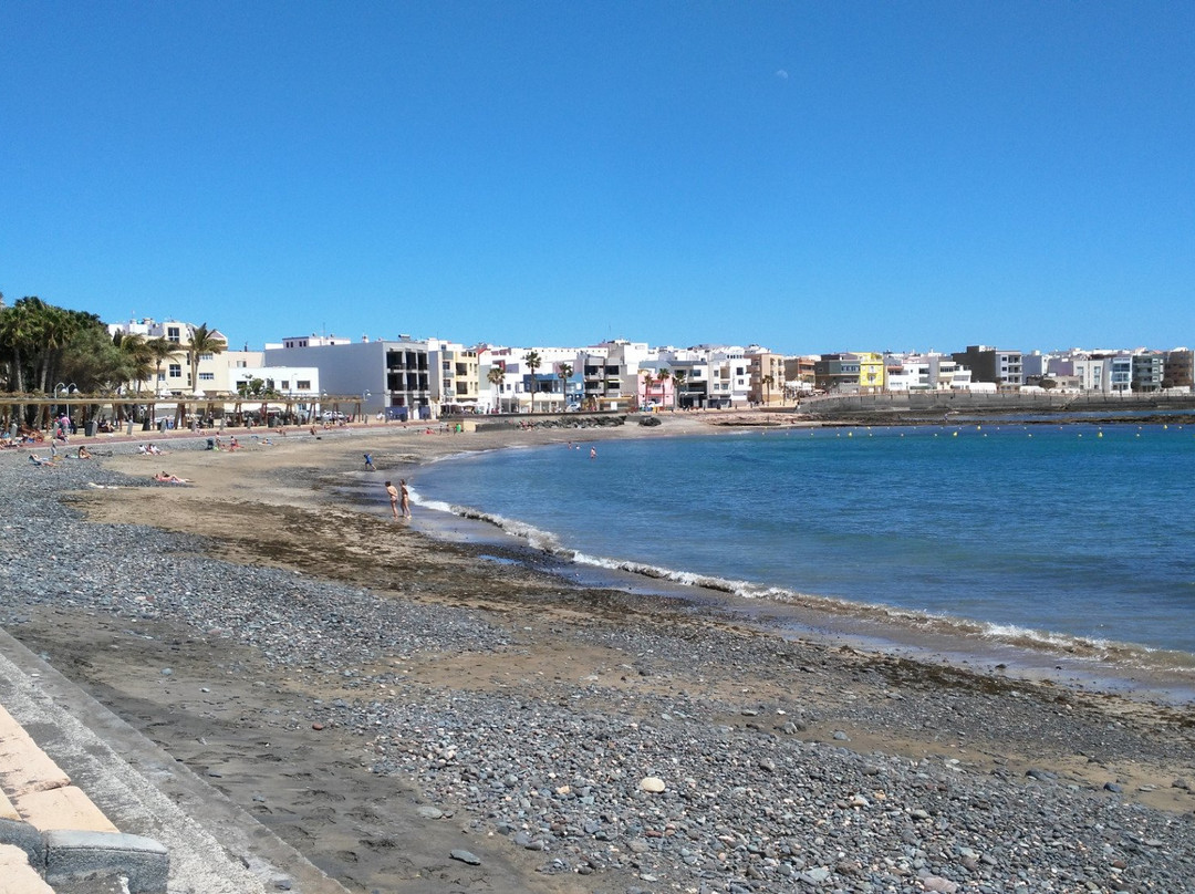 Playa de Arinaga旅游攻略图片