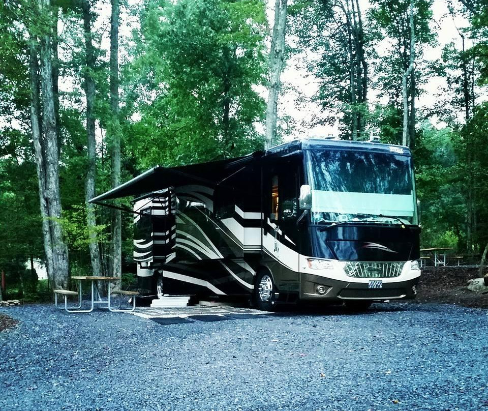 Gatlinburg East Smoky Mountain KOA Holiday