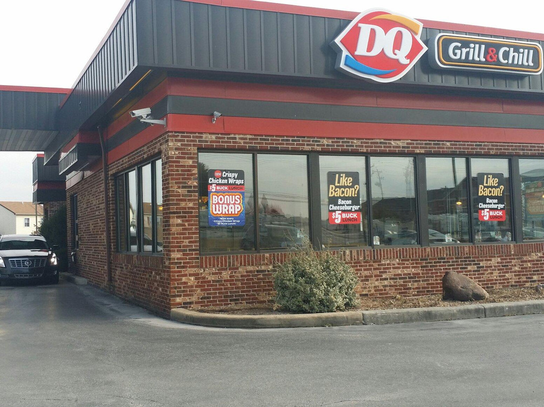 Dairy Queen Grill & Chill