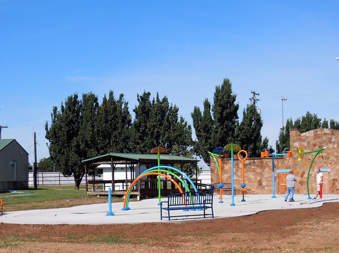 Whitlock Park景点图片