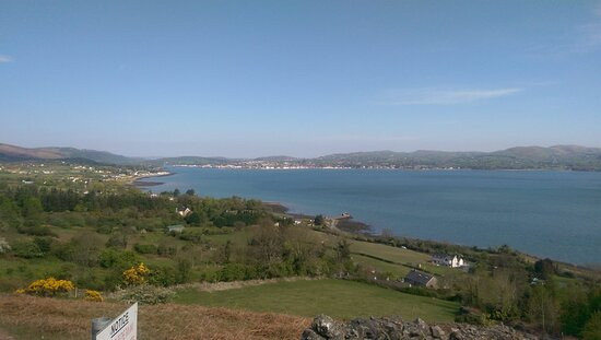 Carlingford Lough Greenway-Carlingford必去景点