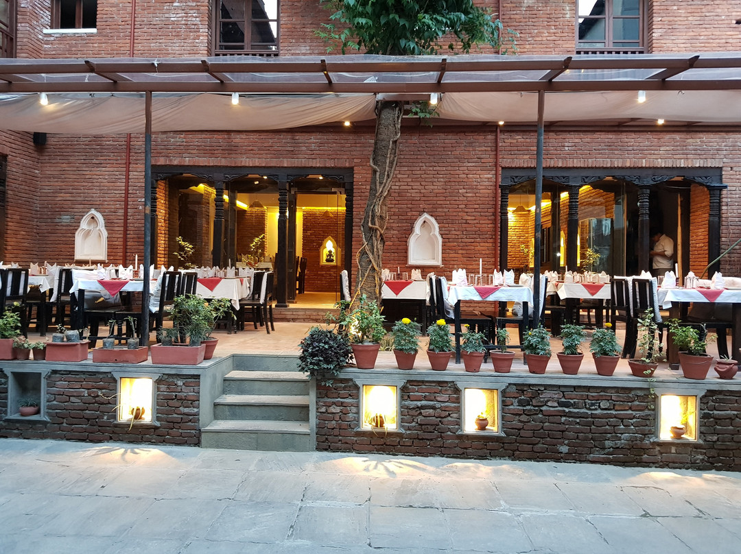 Thamel House Restaurant主图