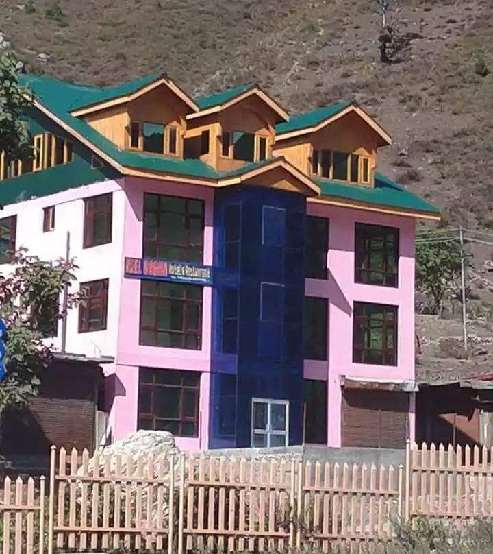 Wampore酒店住宿-Hotel Neel Gagan