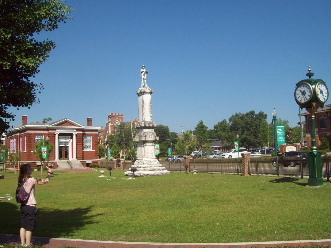 Dublin Visitors Center-Dublin必去景点