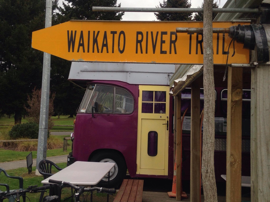 Whakamaru旅游攻略图片
