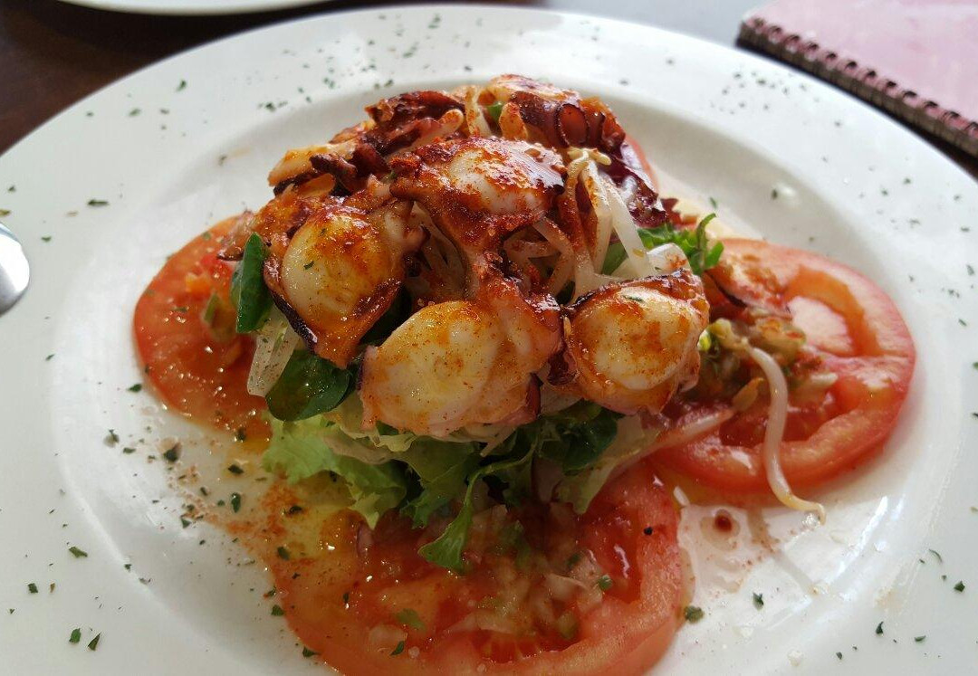 Montilla餐馆和美食-Hisa