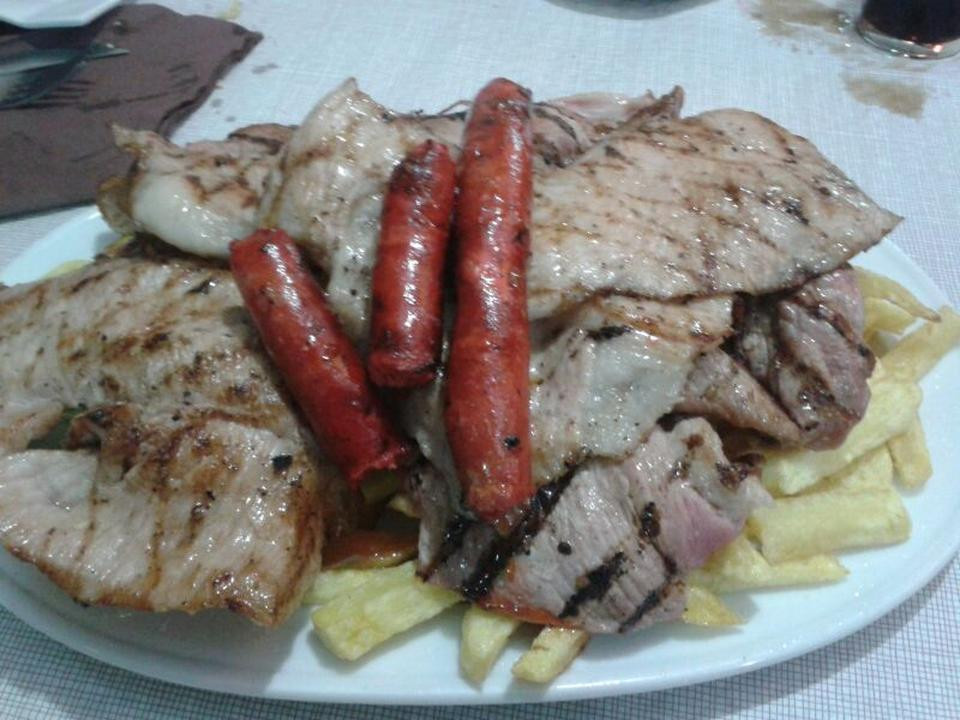 La Churrasqueria