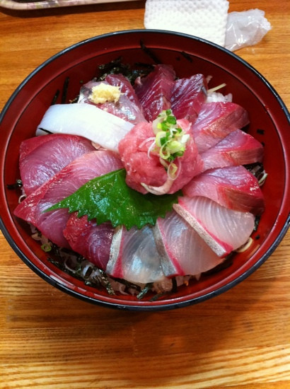 馆山市餐馆和美食-Ajidokoroasami