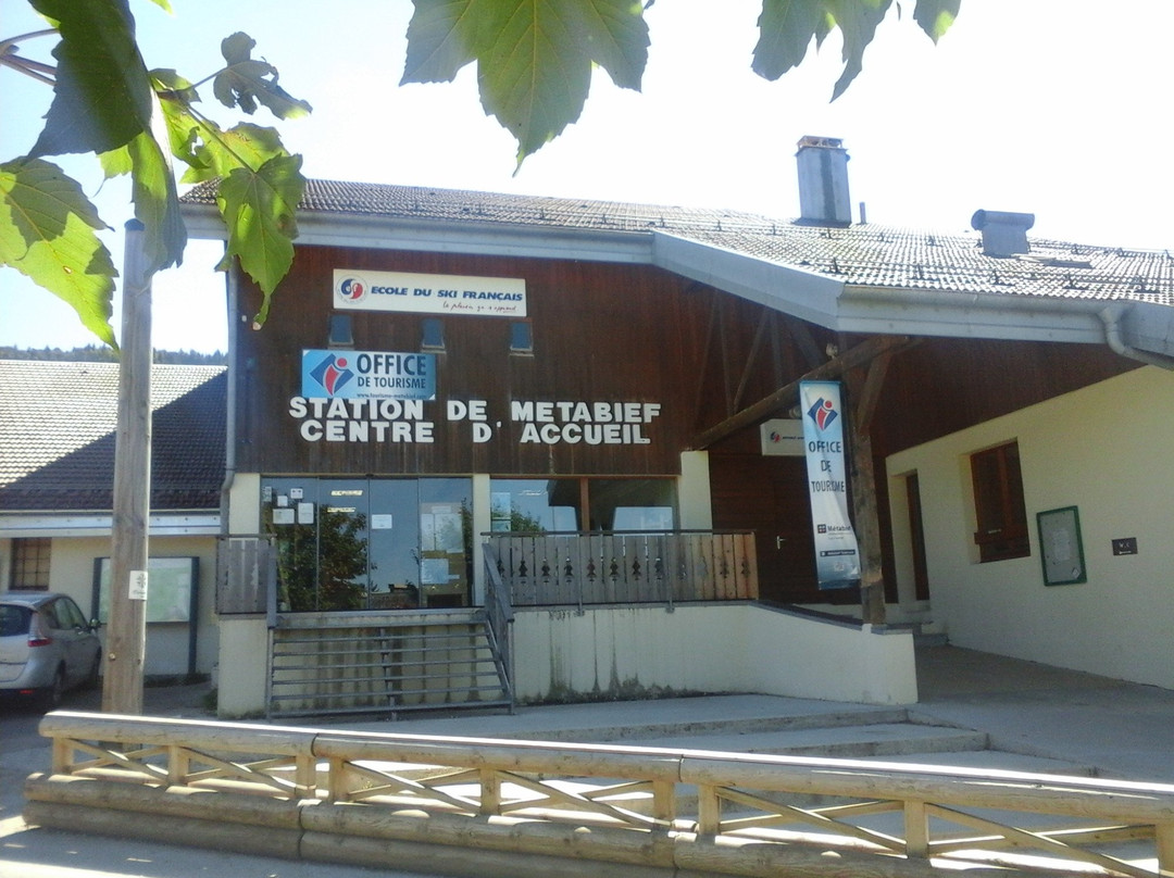 Office de Tourisme de Métabief景点图片